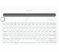 Teclado logitech k480 blanco bluetooth pctabletsmar (920-006347)