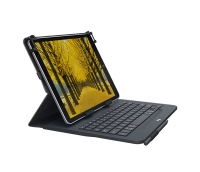 Logitech universal folio qwerty internacional de ee.uu. bluetooth negro Logitech universal folio qwerty internacional de ee.uu. bluetooth negro