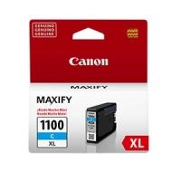 Tanque tinta canon alta capacidad cyan pgi 1100xl