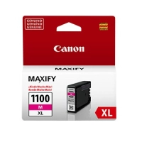 Tanque tinta canon alta capacidad magenta pgi 1100xl