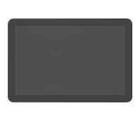 Controlador tactil logitech tap scheduler panel de programacion y reservador para salas de videoconferencia grafito