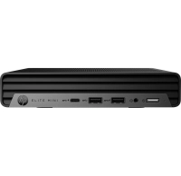 Hp elite mini 600 g9 desktop pc,intel core i7-12700 (1.60 ghz, up to 4.90 ghz, 12 cores - 12th generation) with intel® uhd graphics 770,512gb m.2 pcie nvme 2280 value 3x4 ssd,8gb 4800mhz ddr5 (1x8gb) sodimm,usb,wired usb standard 125,intel wi-fi 6e ax211 (2x2) vpro and bluetooth® 5.3 wireless technology,no wwan module,windows® 11 pro standard,1/1/1