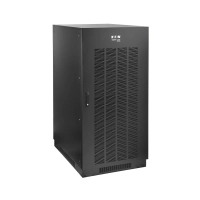 Gabinete de baterías externas de ±120v cd tripp-lite  bp240v65l  para ups trifásico selectos de la serie s3m de 10k ~ 100k - 40x baterías vrla (agm) de 65ah.garantía limitada por 1 año.