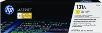 Toner hp 131a yellow laserjet cartridge cf212a