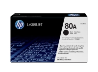 Toner hp 80a negro pm425dn mfpm401dnm401dnem401dwm401n (cf280a)