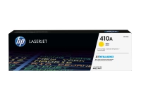 Toner hp 410a yellow laserjet pro m452m477 (cf412a)