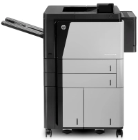 Hp laserjet enterprise impresora m806x+