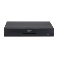 Dvr/ dahua/ xvr5108hs-4kl-i3 dvr 8 canales 4k +8 ip/ wizsense/ h.265+/ hasta 16 canales ip/ 2 canales de reconocimiento facial/ smd plus/ codificación con ia/1 hdd 16 tb/ soportcvi/ahd/tvi/cvbs e ip