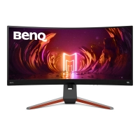 Monitor benq ex3410r gamer curvo 34