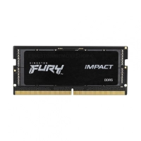 Memoria kingston sodimm ddr5 32gb   4800mt/s  fury impact black cl38 262-pin  1.1v (kf548s38ib-32) Memoria kingston sodimm ddr5 32gb   4800mt/s  fury impact black cl38 262-pin  1.1v (kf548s38ib-32)