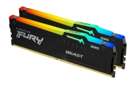 Kit de memoria (de escritorio) kingston fury beast 64 gb (2x32 gb) 5200mt/s ddr5 cl36 rgb Kit de memoria (de escritorio) kingston fury beast 64 gb (2x32 gb) 5200mt/s ddr5 cl36 rgb
