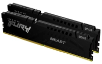 Memoria dimm ddr5 kingston (kf552c36bbek2-64) 64gb (2x32gb) 5200mhz, cl36 fury beast black expo Memoria dimm ddr5 kingston (kf552c36bbek2-64) 64gb (2x32gb) 5200mhz, cl36 fury beast black expo