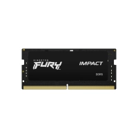 Memoria kingston sodimm ddr5 16gb   5600mt/s fury impact black cl40 262-pin  1.1v (kf556s40ib-16) Memoria kingston sodimm ddr5 16gb   5600mt/s fury impact black cl40 262-pin  1.1v (kf556s40ib-16)