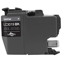 Cartucho brother lc3019bk negro 3000 paginas aporx. alto rend. pmfcj