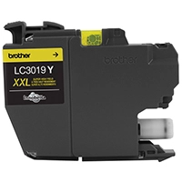 Cartucho brother lc3019y amarillo 1500 paginas aporx. alto rend. pmf
