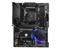 Motherboard msi(mpg b550 gaming plus)socket am4,4* ddr4 4266,hdmi,dp,pci-e 4.0,crossfire, atx