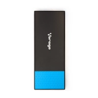 Power bank vorago pb-200 3800 mah 1 usb negroazul Power bank vorago pb-200 3800 mah 1 usb negroazul