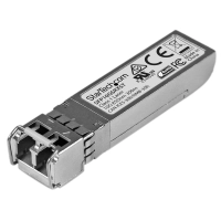 Modulo sfp+ compatible con cisco sfp-10g-sr-x - 10gbase-sr - fibra multimodo de 10gbe - sfp+ ethernet gigabit 10gb - lc - 300m - 850nm - cisco firepower, asr9000, c9300 ddm