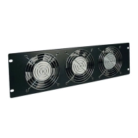Panel tripp lite ventiladores smartrack 3u alto rendimiento 120v/210 cfm/clavija 5-15p Panel tripp lite ventiladores smartrack 3u alto rendimiento 120v/210 cfm/clavija 5-15p