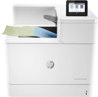 Hp color laserjet enterprise impresora m856dn