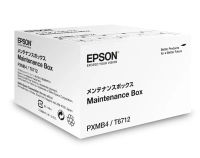 Tanque mantenimiento epson t6712 para wf-6090/wf-6590/wf-r8590 Tanque mantenimiento epson t6712 para wf-6090/wf-6590/wf-r8590