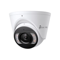 Camara ip torre | tp-link | vigi | vigi c455(2.8mm) | 5mp | full color | ip67 | audio bidireccional | analisis personas y vehiculos | deteccion inteligente