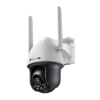 Camara ip pt | tp-link | vigi | vigi c540-4g(4mm) | 4mp | full color | movil 4g | 360° | clasificacion personas y vehiculos | audio bidireccional | h.265+ | ip66