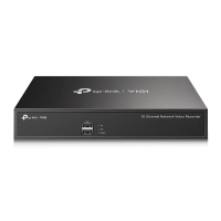 Nvr | tp-link | vigi | vigi nvr1016h | 16 canales | 8mp | onvif | grabacion 24/7 | busqueda rapida y reproduccion | disco duro hasta 10 tb | h.265+ | monitoreo remoto