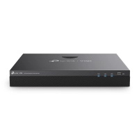 Nvr | tp-link | vigi | vigi nvr2016h | 16 canales | capacidad de decodificacion16mp | hdmi 4k | onvif | plug and play | audio bidireccional | supervision remota | grabacion 24/7 | h.265+ | imagen 8mp