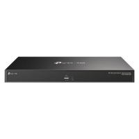 Nvr | tp-link | vigi | vigi nvr4032h | 32 canales | hdmi / vga | h.265+ | plug and play | puertos ethernet duales  onvif | montaje en rack