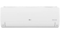 Aire acondicionado lg dualcool inverter frío/calor 12000 btu/h compresor dual inverter color blanco