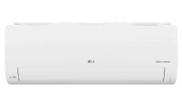 Aire acondicionado lg dualcool inverter enfriamiento 11000 btu/h compresor dual inverter color blanco Aire acondicionado lg dualcool inverter enfriamiento 11000 btu/h compresor dual inverter color blanco