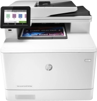 Multifuncional hp color laserjet pro m479fdw (w1a80a)