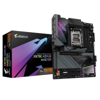 Motherboard gigabyte (x870e aorus master) socket am5,4*ddr5 8600mhz, hdmi, atx, wifi7/bt
