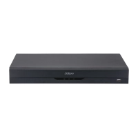 Dvr 16 canales 5 mp - 16 ch hdcvi + 8 ch ip - hasta 24 ch ip - wizsense - h.265+ - 2 bahias hdd - ai - 2 ch face recognition - smd plus - proteccion perimetral