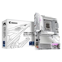 Motherboard gigabyte (z890 a elite wf7 ice) socket 1851, 4*ddr5 8800mhz, dp, atx, wifi7/bt