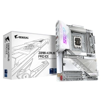 Motherboard gigabyte (z890 aorus pro ice) socket 1851, 4*ddr5 9500mhz, atx, wifi7/bt