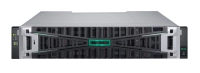 Arreglo de almacenamiento Hpe msa 2070 lff 2x 10, 25GbE iscsi array