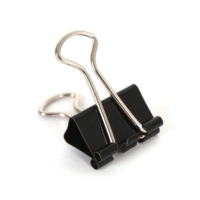 Bundle sujeta documentos chico 19mm (3/4