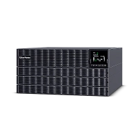 No break cyberpower (ols10kert5u) 10000 va/ 10000 watts, doble conversion en linea (online), rack/torre, 2 x nema l6-20r, 2 x nema l6-30r,