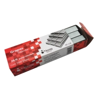 Bundle grapas estandar nextep 26/6 c/5000  cont. 10 piezas